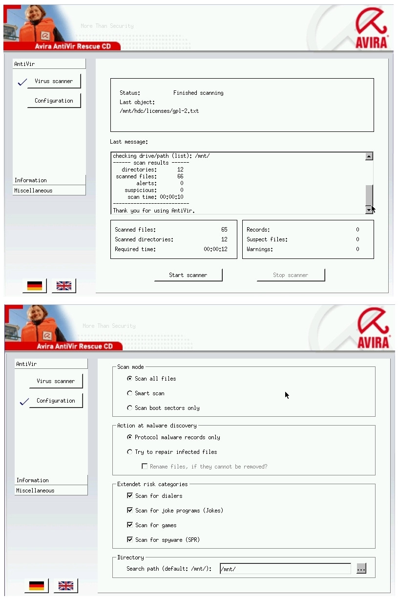 avira 2009 gratuit clubic