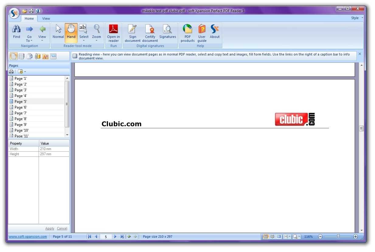 Telecharger Perfect Pdf Reader Pour Windows Telechargement Gratuit