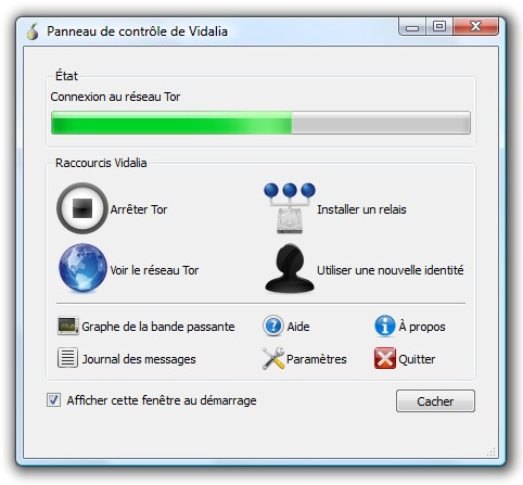 vidalia gratuitement