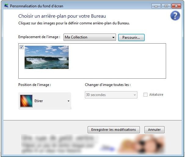 starter background changer clubic