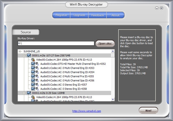 dvd decrypter clubic