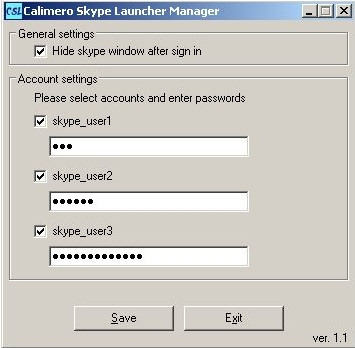 multi skype launcher sur clubic