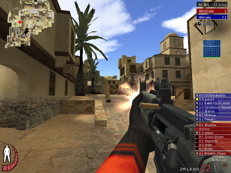 urban terror 4.2 gratuitement