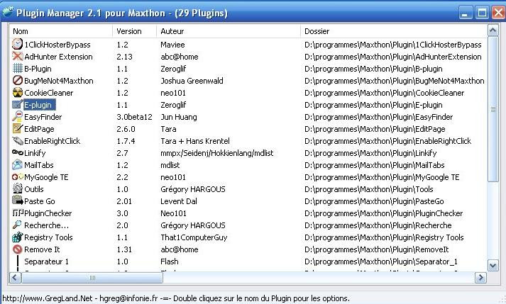 maxthon 4 sur clubic