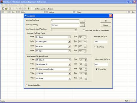outlook express gratuit clubic