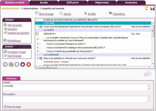 logiciel sphinx v5 gratuit