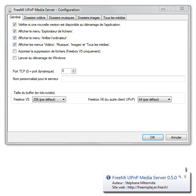 Telecharger Freemi Upnp Media Server Pour Windows Telechargement Gratuit
