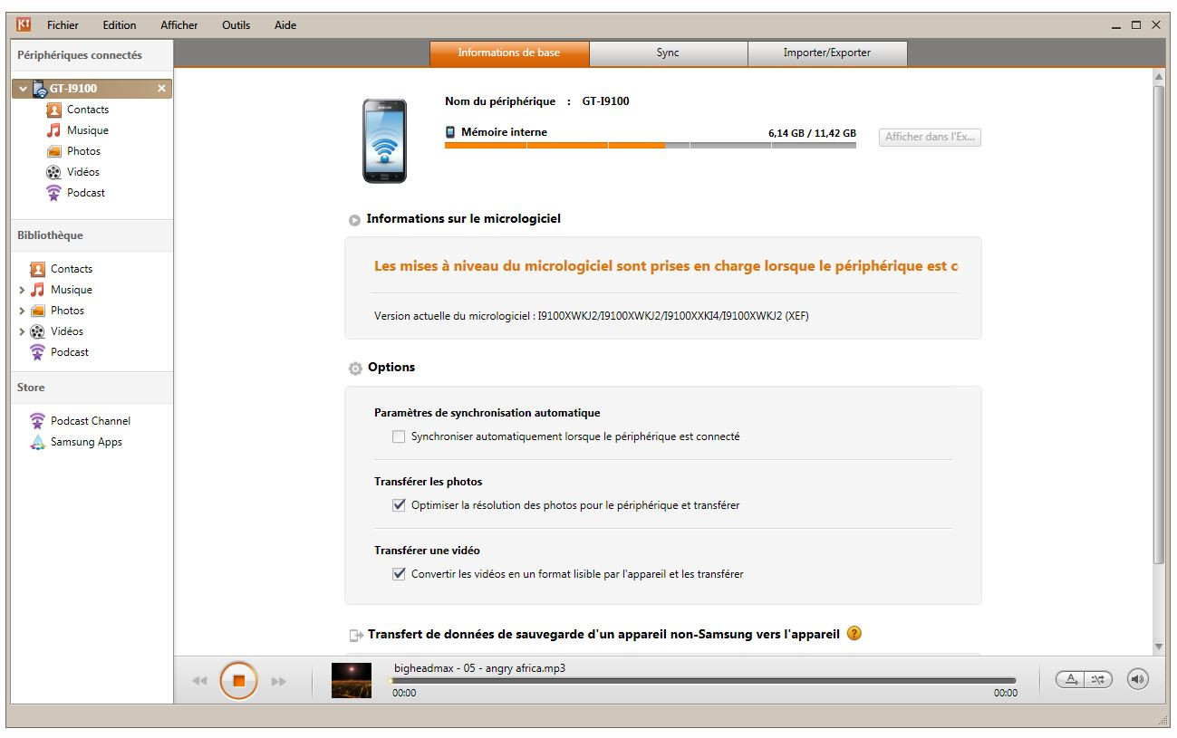 nokia pc suite gratuit clubic