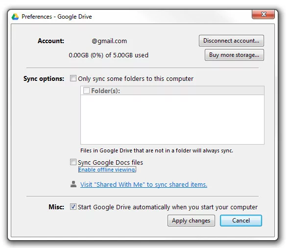 Telecharger Google Drive Pour Windows Telechargement Gratuit