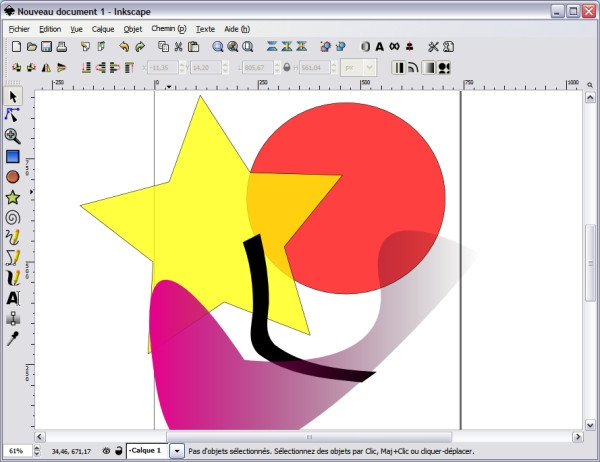 inkscape clubic