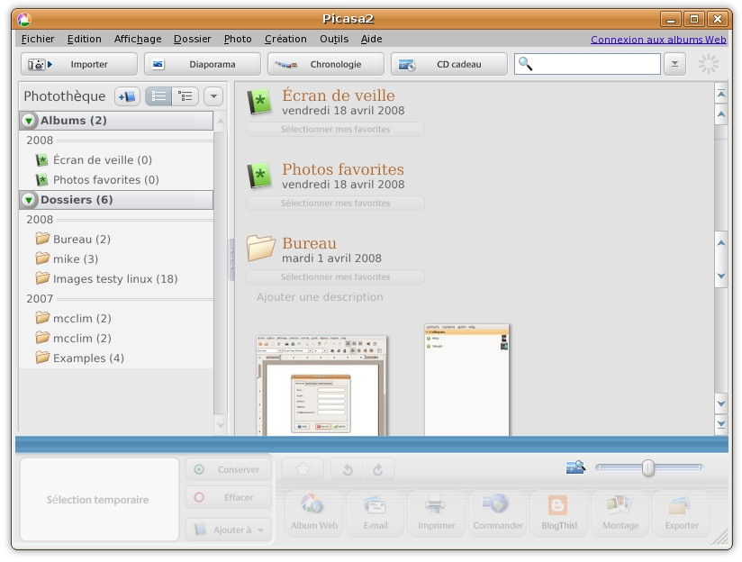 picasa 3 gratuit clubic