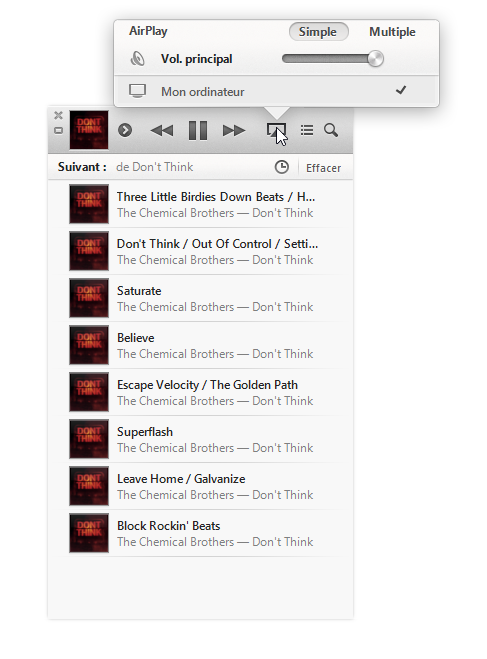 itunes pour iphone 3gs sur clubic