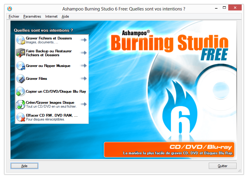 ashampoo burning studio 8 clubic