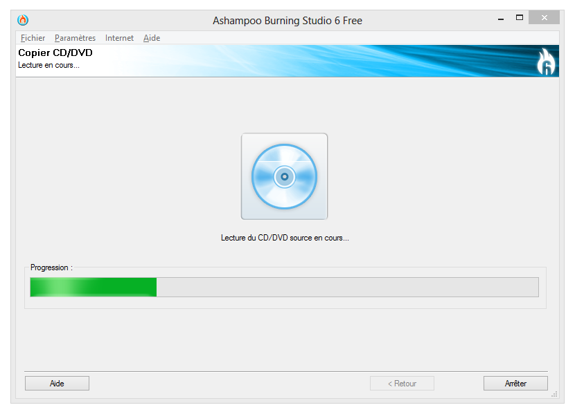 gratuitement logiciel de gravure ashampoo