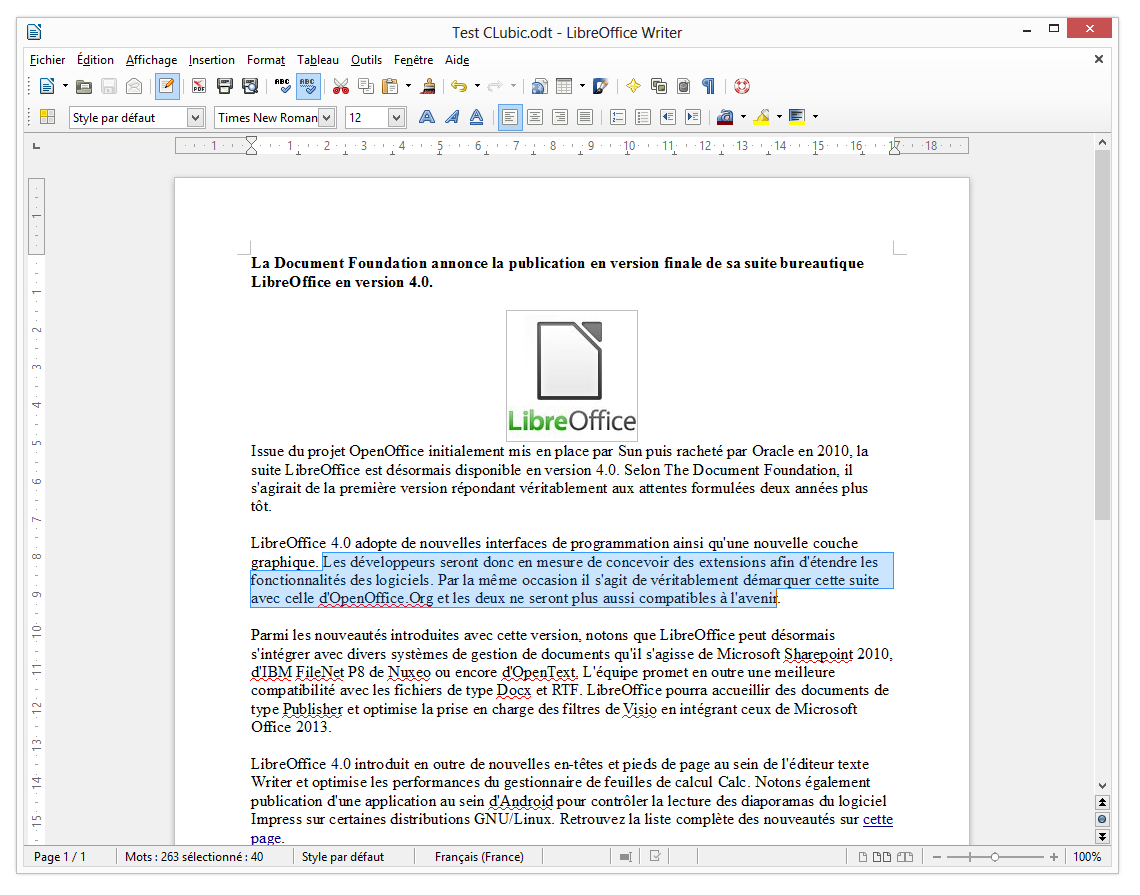 Telecharger Libreoffice Pour Macos Telechargement Gratuit
