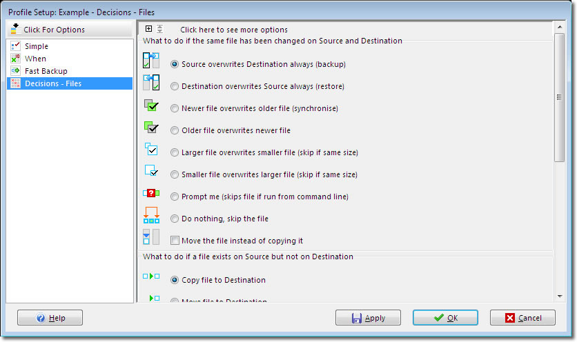 cobian backup clubic