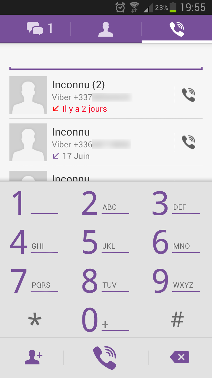 Telecharger Viber Pour Android Gratuit Clubic