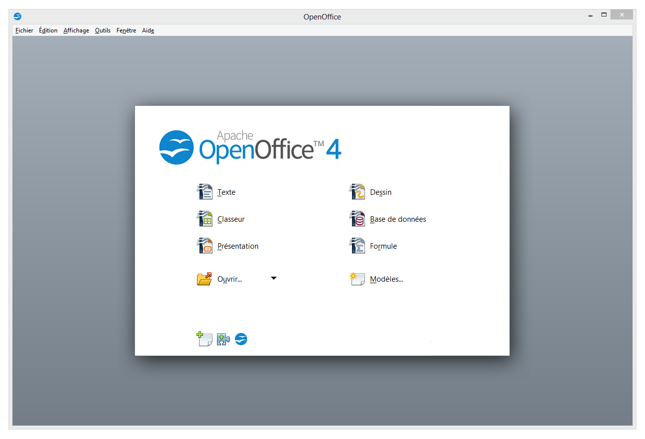 open office 3.3 clubic