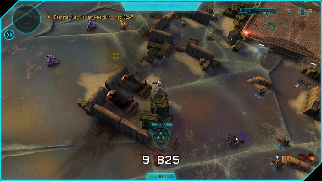 halo trial gratuitement sur clubic