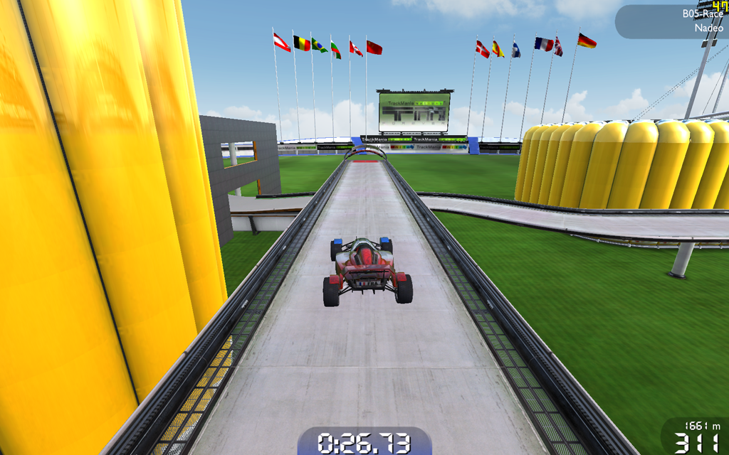 trackmania clubic