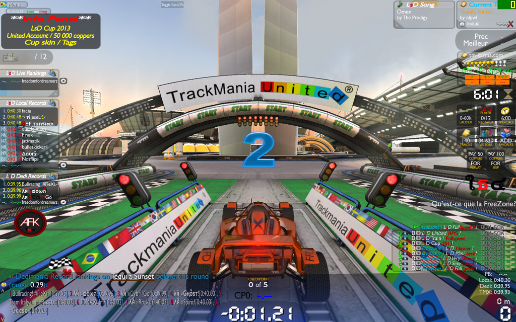 gratuitement trackmania united forever jeu complet