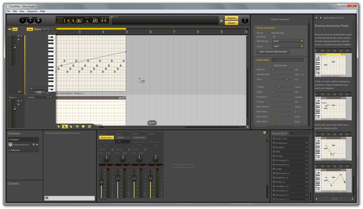 Telecharger Ohm Studio Pour Macos Telechargement Gratuit