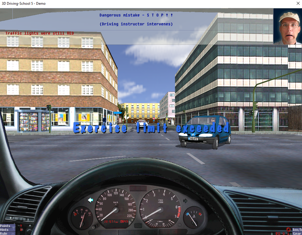 3d driving school gratuit pc clubic