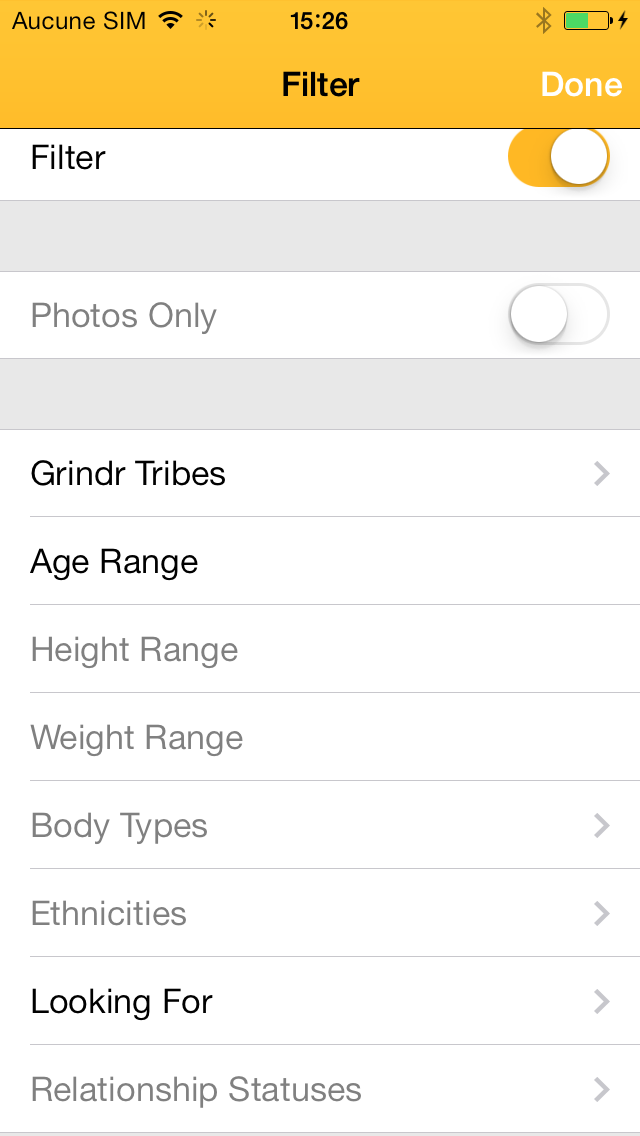 Tribes what is grindr Grindr