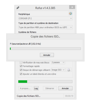 Télécharger Rufus gratuit Clubic.com