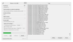Télécharger Rufus gratuit Clubic.com