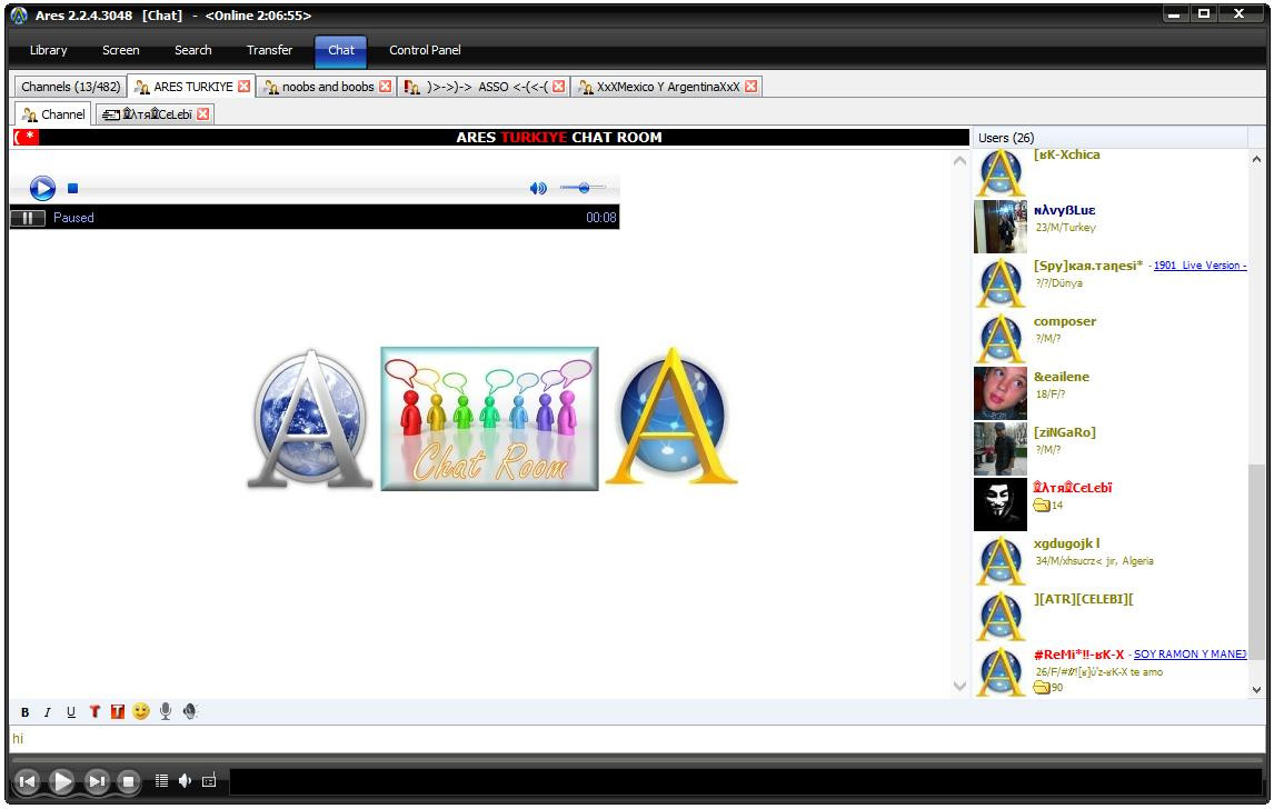 limewire pirate sur clubic