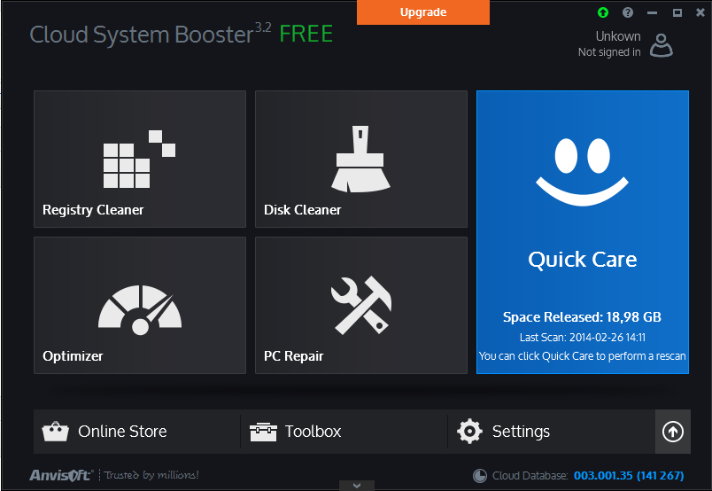 Telecharger Cloud System Booster Pour Windows Telechargement Gratuit