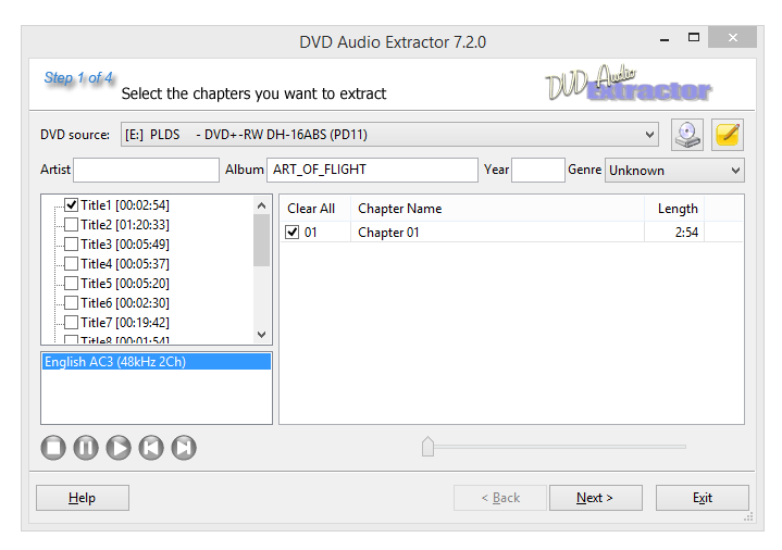 dvd decrypter clubic