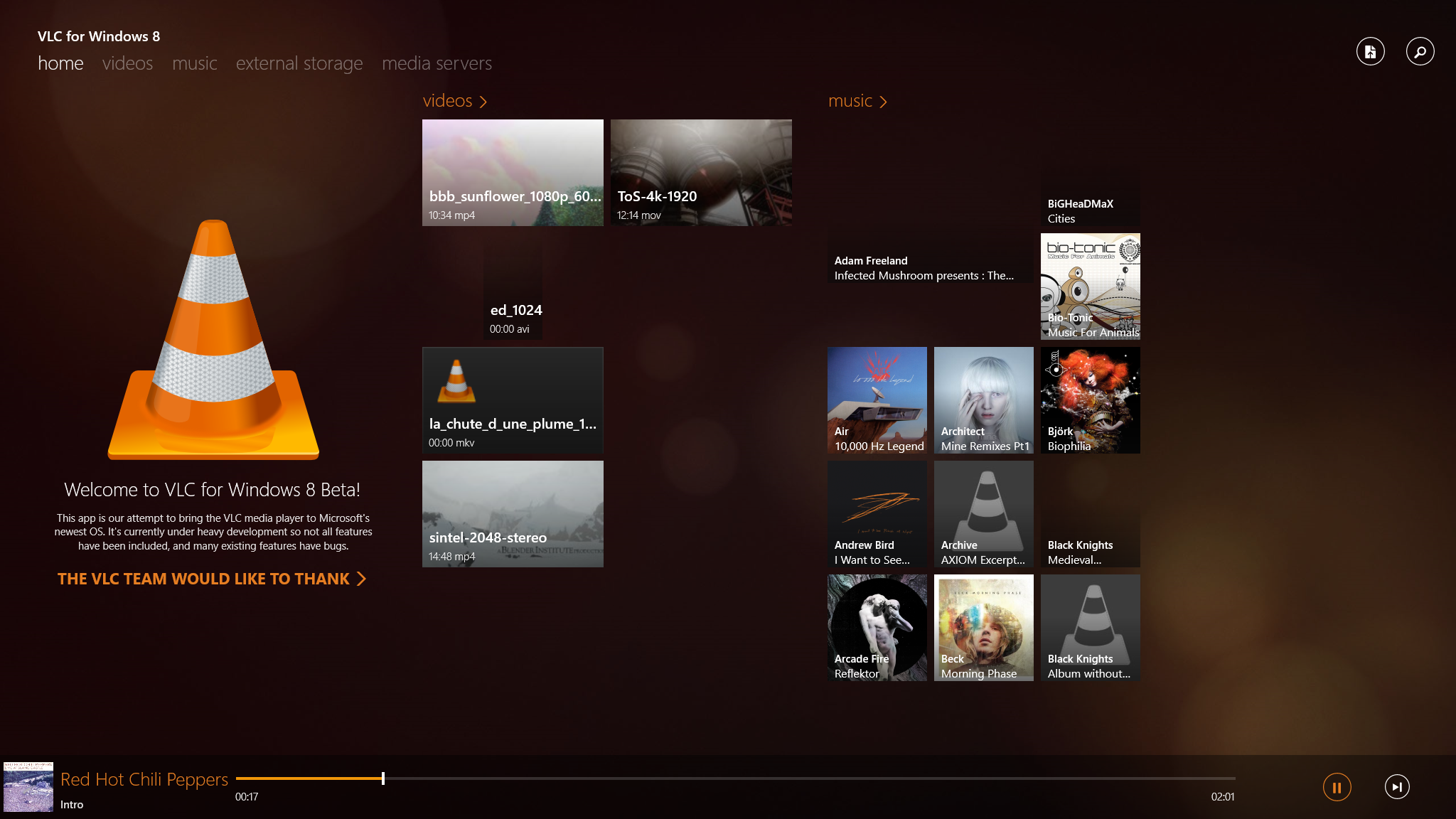 vlc gratuit 2013 sur clubic