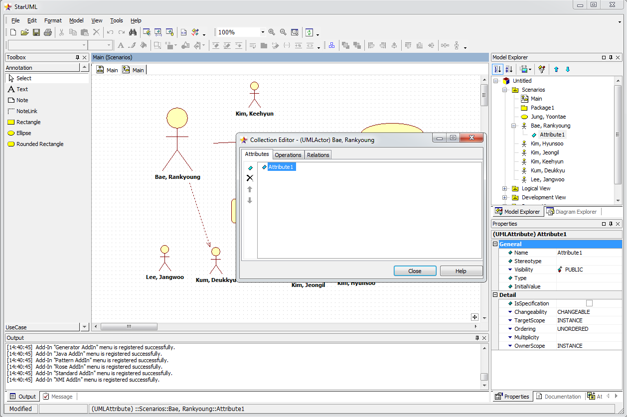 logiciel staruml