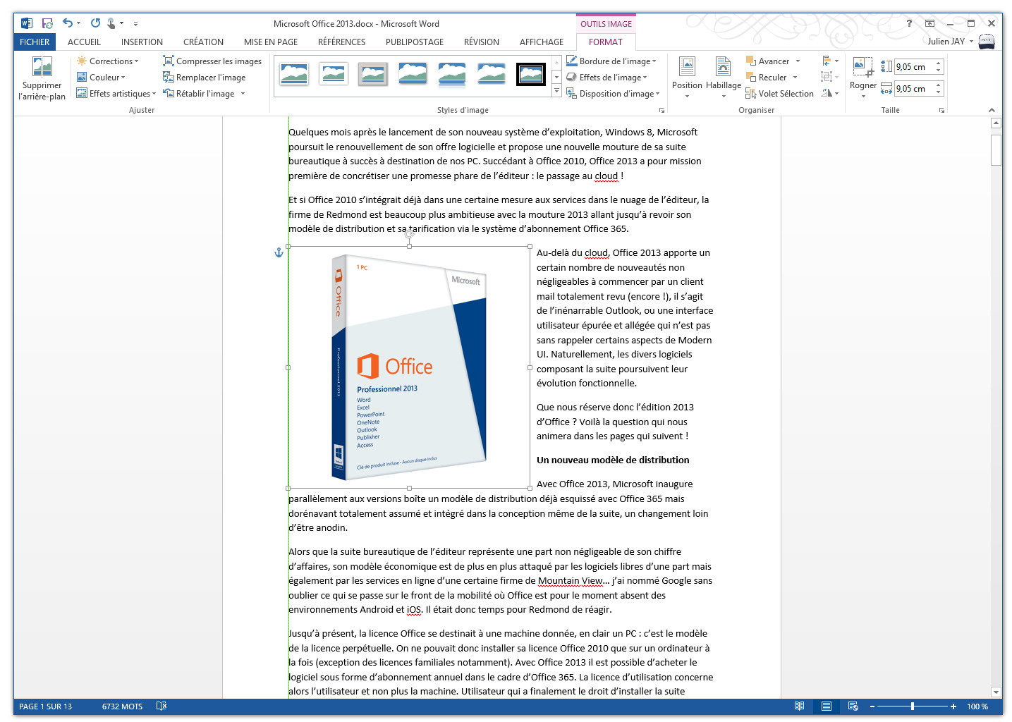 Telecharger Microsoft Office 365 Personnel Pour Windows Telechargement Gratuit