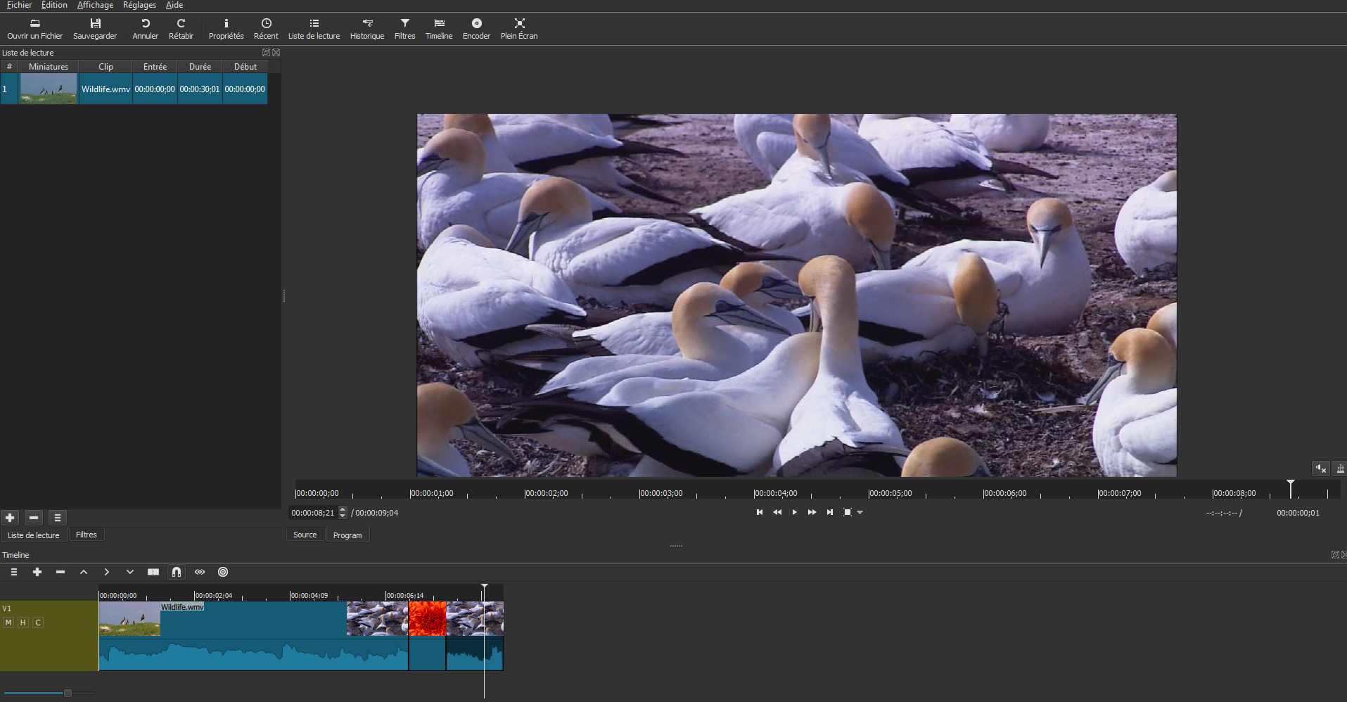 Telecharger Shotcut Pour Windows Telechargement Gratuit