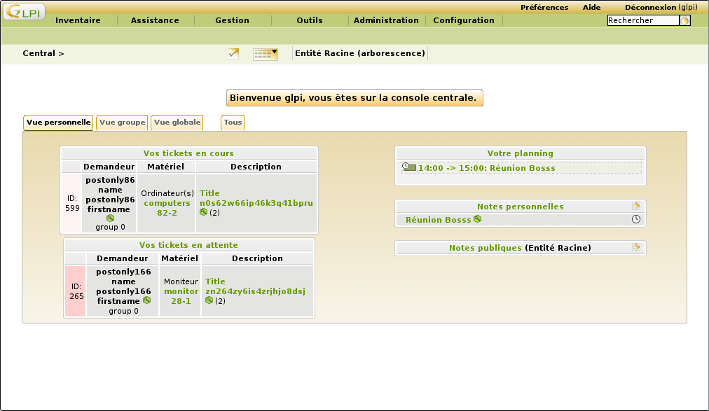 glpi pour windows gratuit