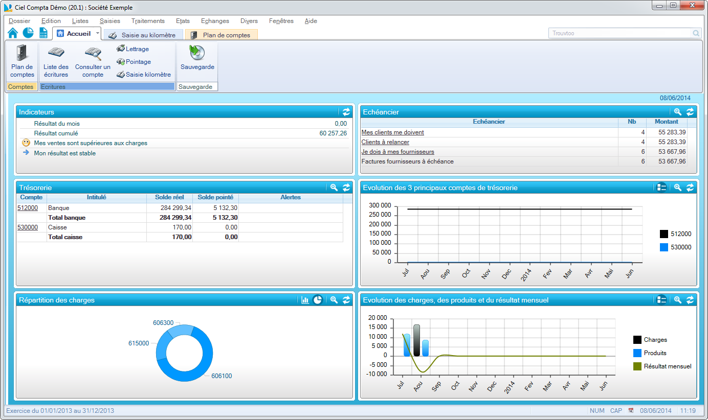 ciel gestion commerciale startimes