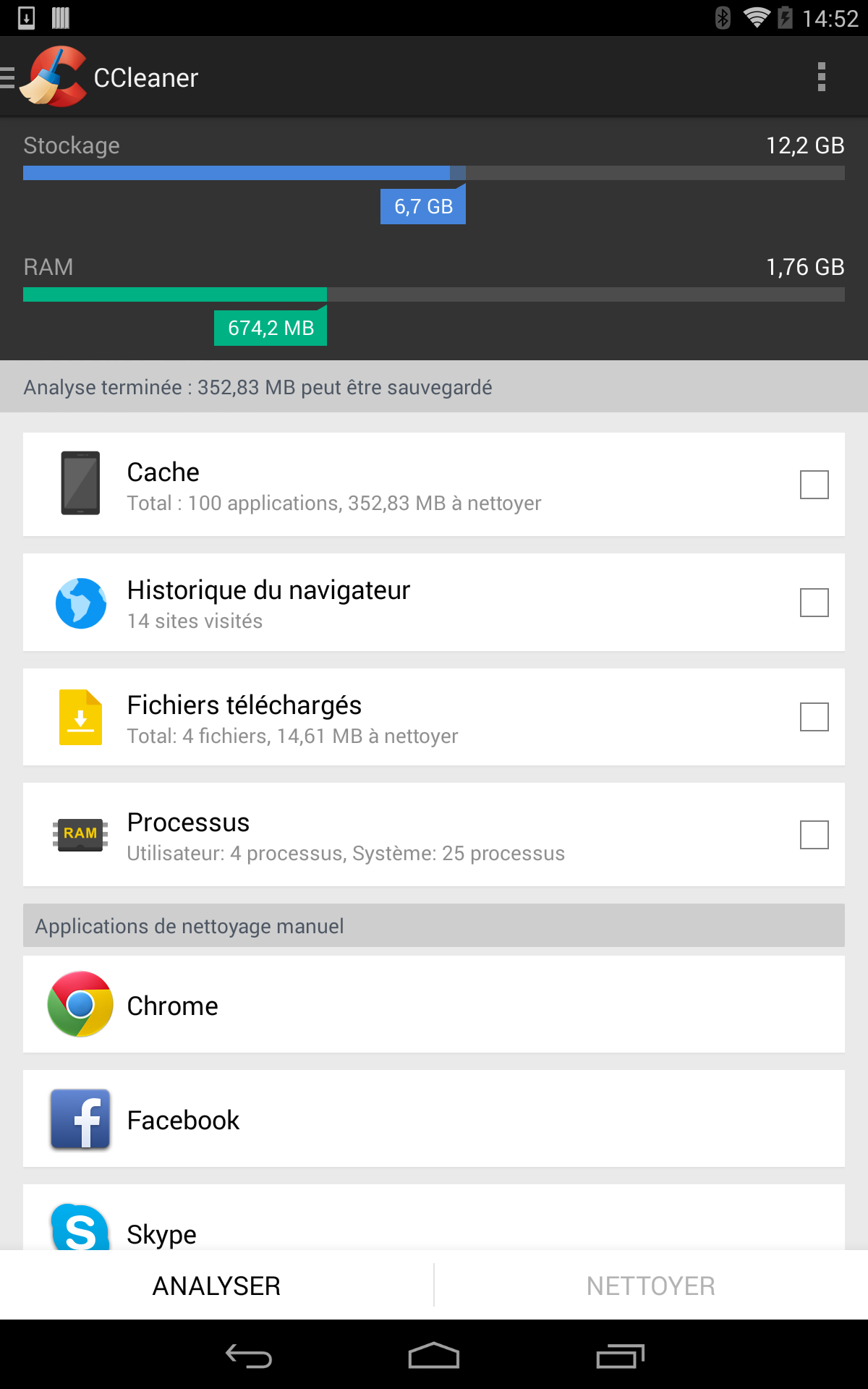 Telecharger Ccleaner Pour Android Telechargement Gratuit
