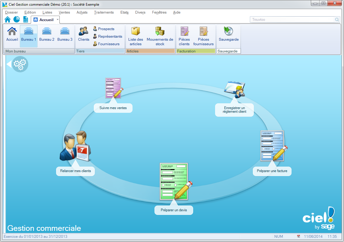 ciel gestion commerciale 16.0 gratuit