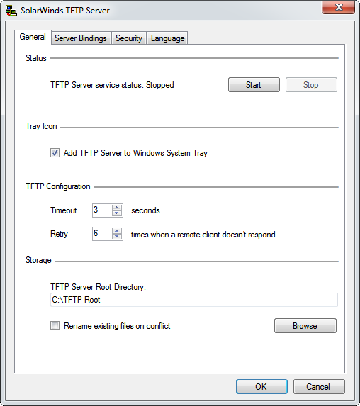 tftp server gratuit