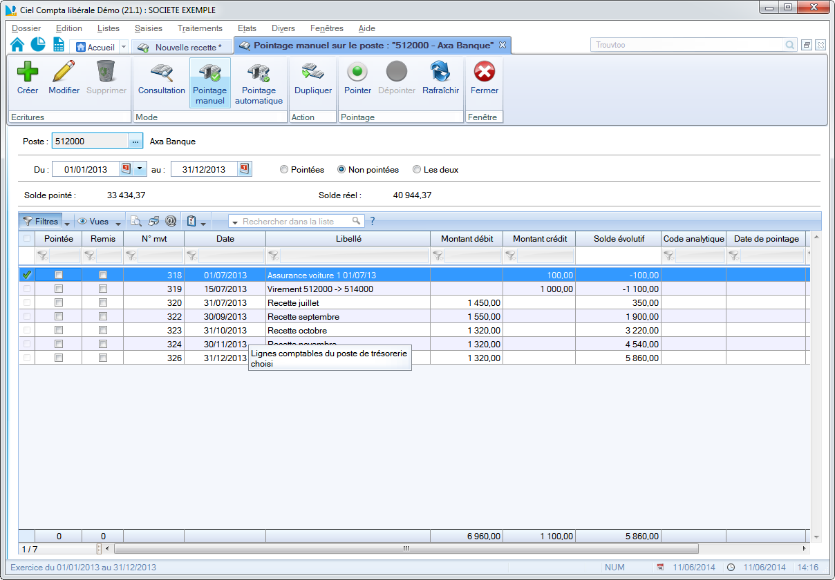 ciel compta liberale gratuit