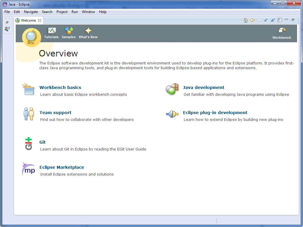 gratuitement eclipse ide for dveloppeurs java