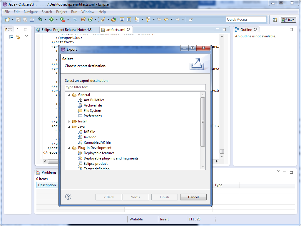 eclipse java sur clubic