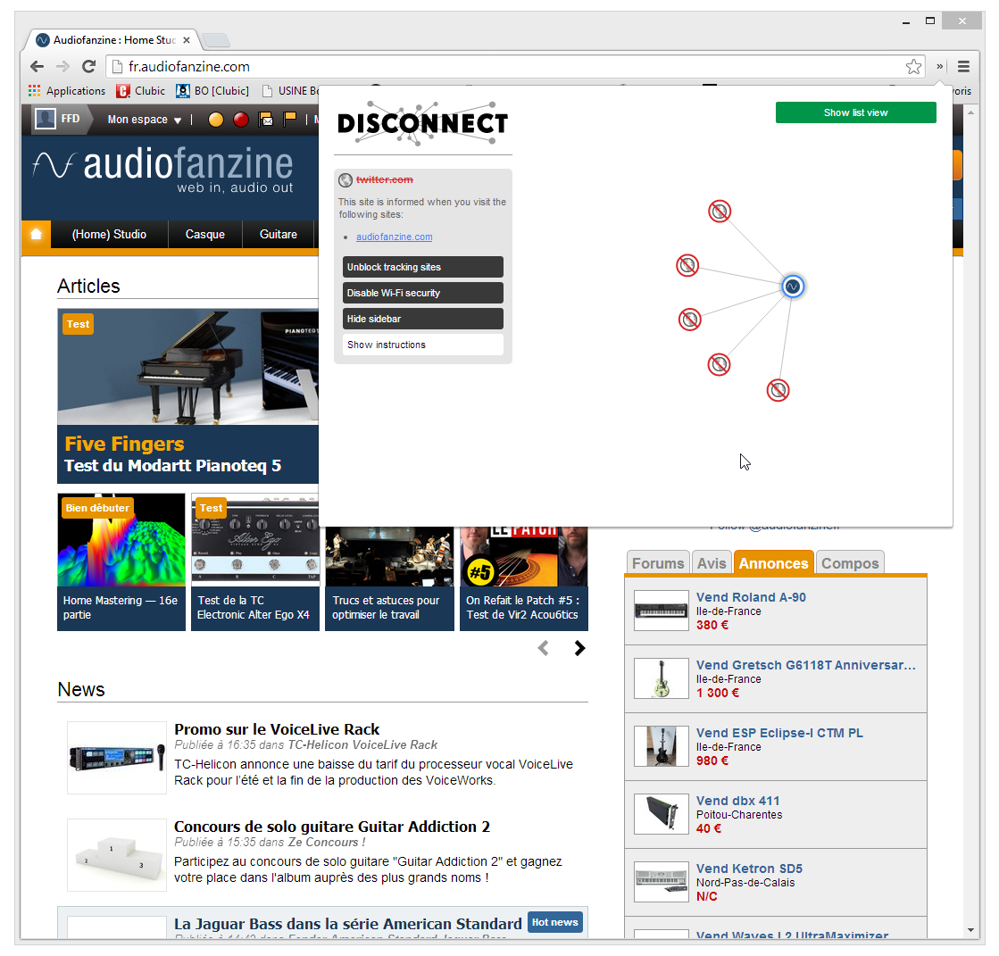 adblock internet explorer clubic