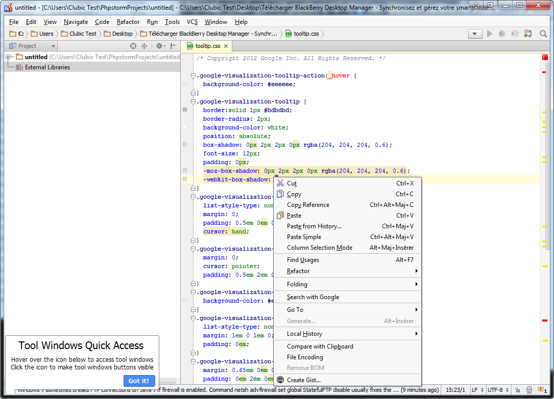 eclipse java sur clubic