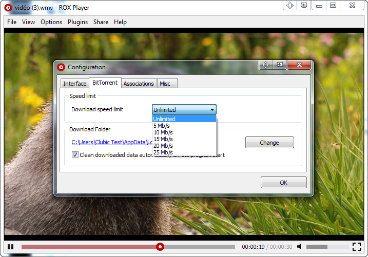 qq player clubic