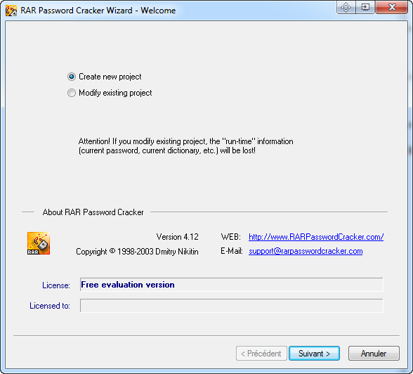 Telecharger Rar Password Cracker Pour Windows Telechargement Gratuit