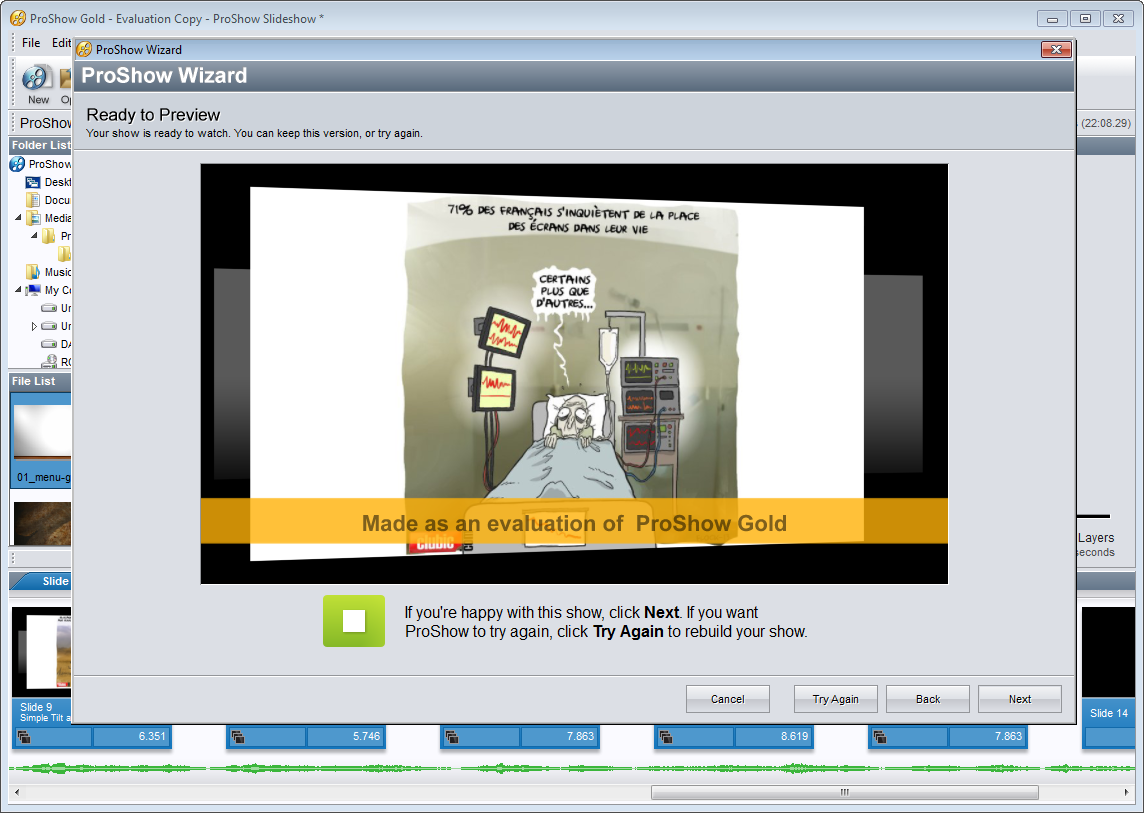 photodex proshow producer clubic